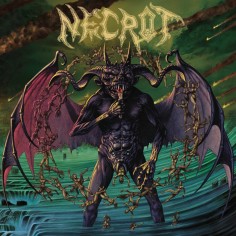 Necrot - Lifeless Birth - CD