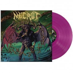 Necrot - Lifeless Birth - LP COLORED