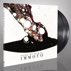 Nero di Marte - Immoto - DOUBLE LP Gatefold + Digital
