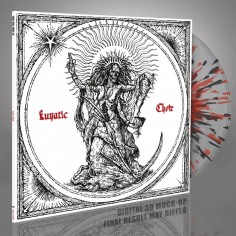 Night Shall Drape Us - Lunatic Choir - LP COLORED + Digital