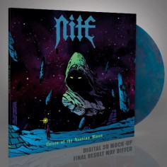 Nite - Voices of the Kronian Moon - LP Gatefold Colored + Digital