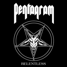Pentagram - Relentless - LP