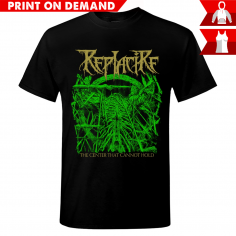 Replacire - The Center That Cannot Hold - Print on demand