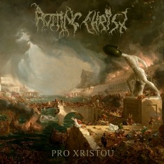 Rotting Christ - Pro Xristou - CD DIGIPAK + Digital