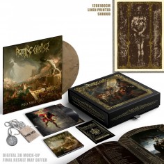 Rotting Christ - Pro Xristou - LP BOX + Digital