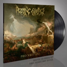 Rotting Christ - Pro Xristou - LP Gatefold + Digital