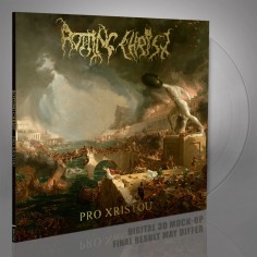 Rotting Christ - Pro Xristou - LP Gatefold Colored + Digital