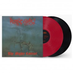 Rotting Christ - Thy Mighty Contract - DOUBLE LP GATEFOLD COLORED