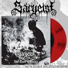Sargeist - The Dark Embrace - 7" Colored Vinyl