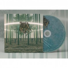 Seven Nines & Tens - Over Opiated in a Forest of Whispering Speakers - CD