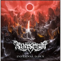 Sinistrum - Infernal Dawn - CD