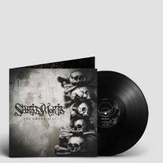 Spiritus Mortis - The Great Seal - LP