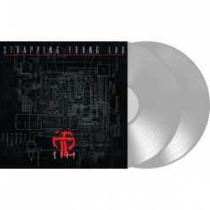 Strapping Young Lad - City - DOUBLE LP GATEFOLD COLORED