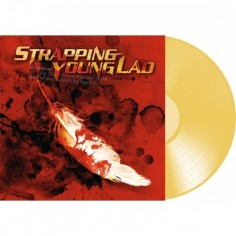 Strapping Young Lad - SYL - LP Gatefold Colored