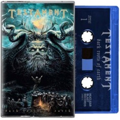 Testament - Dark Roots of Earth - TAPE
