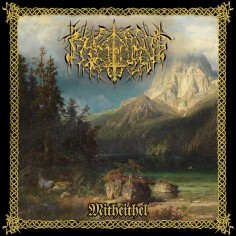 Theoden's Reign - Mitheithel - CD