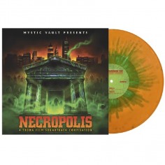 Troma Entertainment - Necropolis: Troma Film Soundtrack Compilation - LP Gatefold Colored