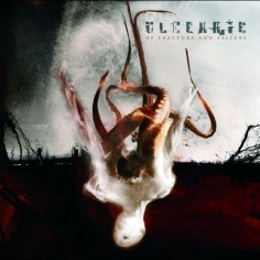 Ulcerate - Of Fracture and Failure - CD