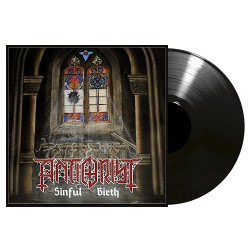 Antichrist - Sinful Birth - LP