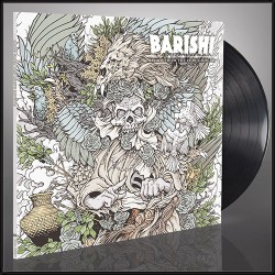 Barishi - Blood from the Lion's Mouth - LP Gatefold