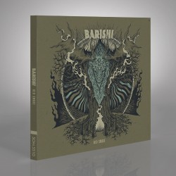 Barishi - Old Smoke - CD DIGIPAK + Digital