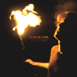 Birds in Row - Personal War - LP