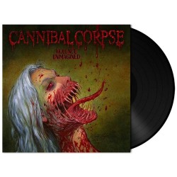 Cannibal Corpse - Violence Unimagined - LP