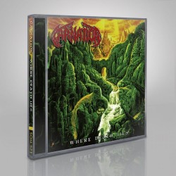 Carnation - Where Death Lies - CD + Digital