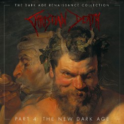 Christian Death - The Dark Age Renaissance Collection Part 4: The New Dark Age - 3 CD