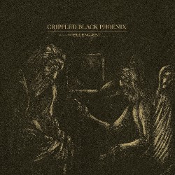 Crippled Black Phoenix - Ellengæst - CD DIGIPAK + Digital