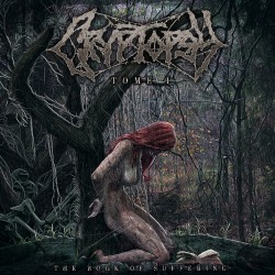 Cryptopsy - Book Of Suffering Tome I - LP