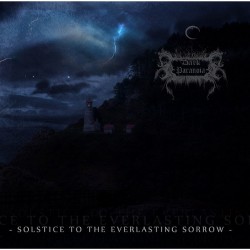 Dark Paranoia - Solstice to the Everlasting Sorrow - CD