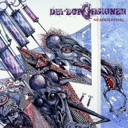 Defect Designer - Neanderthal - CD