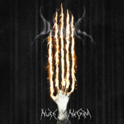 Demoniac - Nube Negra - LP COLORED