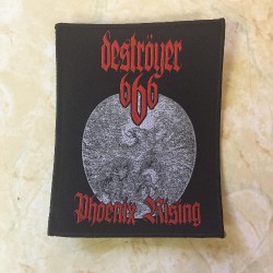 Destroyer 666 - Phoenix Rising - Patch
