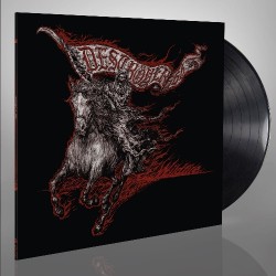 Destroyer 666 - Wildfire - LP