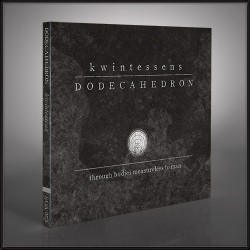 Dodecahedron - kwintessens - CD DIGIPAK + Digital