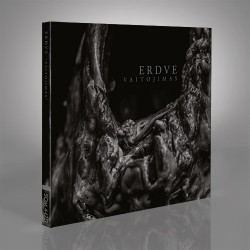 Erdve - Vaitojimas - CD DIGIPAK + Digital