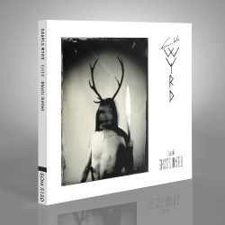 Gaahls Wyrd - GastiR - Ghosts Invited - CD DIGIPAK + Digital