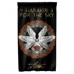 Harakiri For The Sky - Arson - FLAG