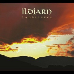 Ildjarn - Landscapes - DCD DIGIBOOK