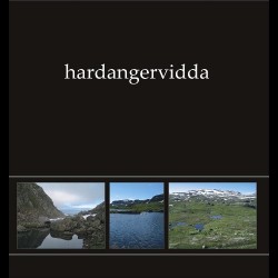 Ildjarn - Nidhogg - Hardangervidda I - CD DIGIBOOK