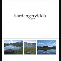 Ildjarn - Nidhogg - Hardangervidda II - CD DIGIBOOK