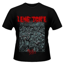 Leng Tch'e - Mosh Justice - T shirt (Men)
