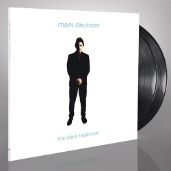 Mark Deutrom - The Silent Treatment - DOUBLE LP Gatefold + Digital