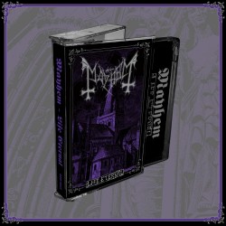 Mayhem | Life Eternal - LP Gatefold - Black Metal | Season of Mist USA