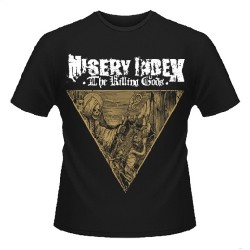 Misery Index - The Killing Gods - T shirt (Men)
