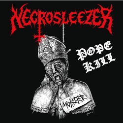 Necrosleezer - Pope Kill - LP
