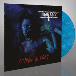 Nightfall - At Night We Prey - LP Gatefold Colored + Digital
