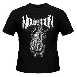 Nightmarer - Skeleton - T shirt (Men)